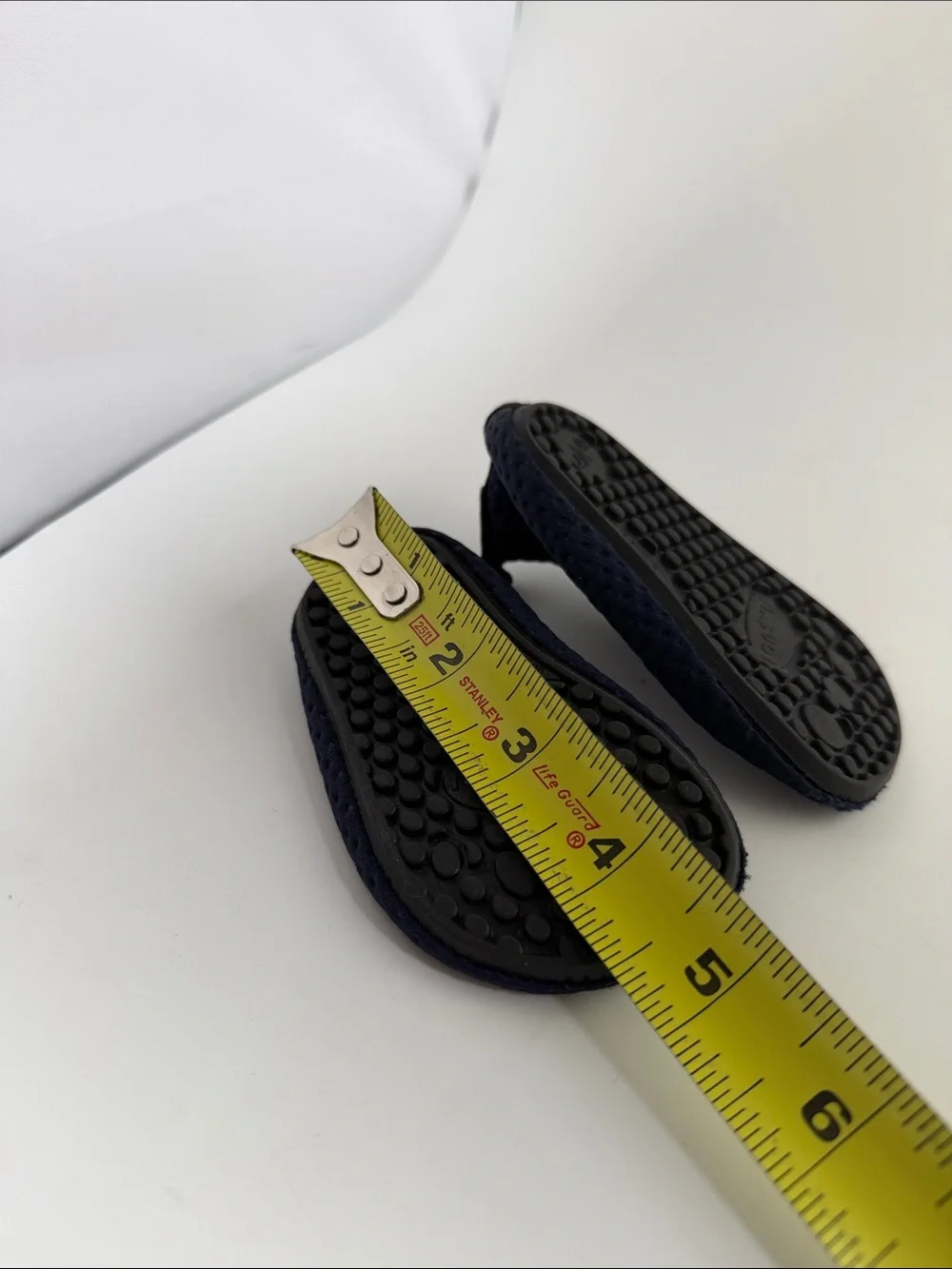 Baby Water Walking slip on Shoes by Jiasuqi in Blue
